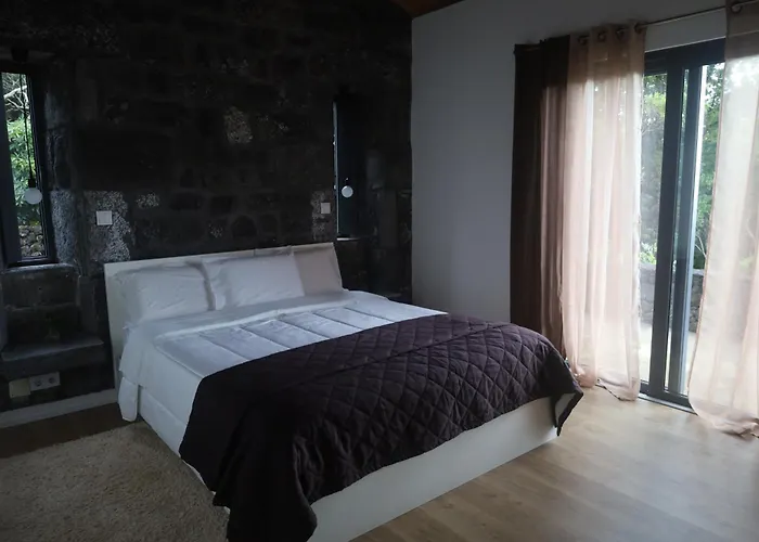 Casas Do Caminho Novo São Roque do Pico