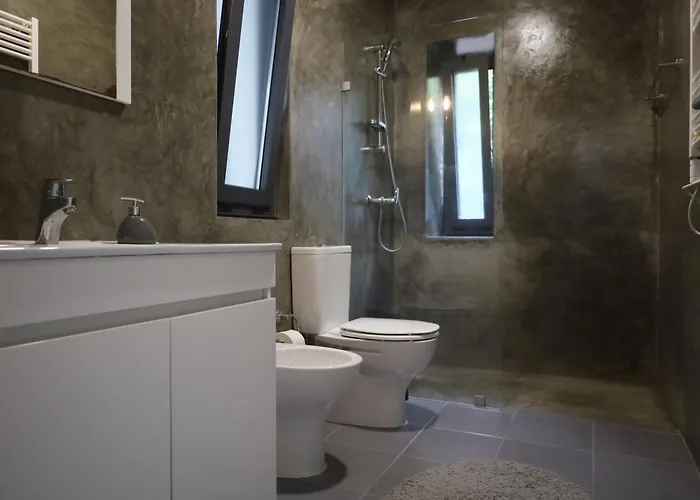 Casas Do Caminho Novo Ferienhaus