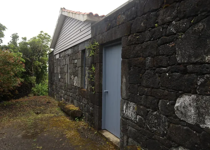 Casas Do Caminho Novo Ferienhaus São Roque do Pico