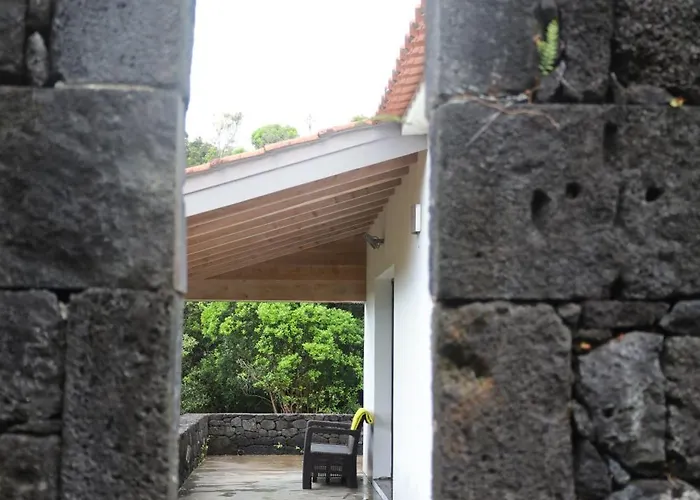 Casas Do Caminho Novo São Roque do Pico