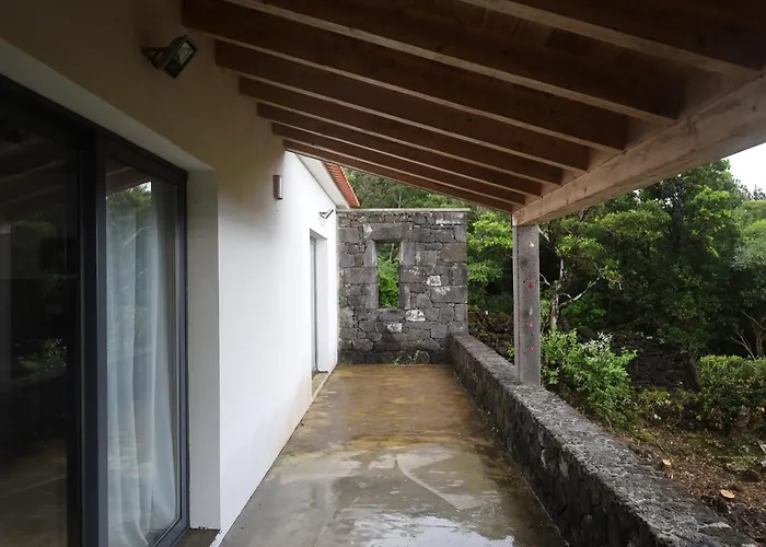 Casas Do Caminho Novo Ferienhaus São Roque do Pico