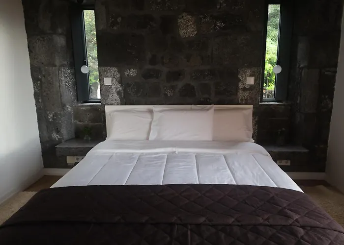 Casas Do Caminho Novo São Roque do Pico